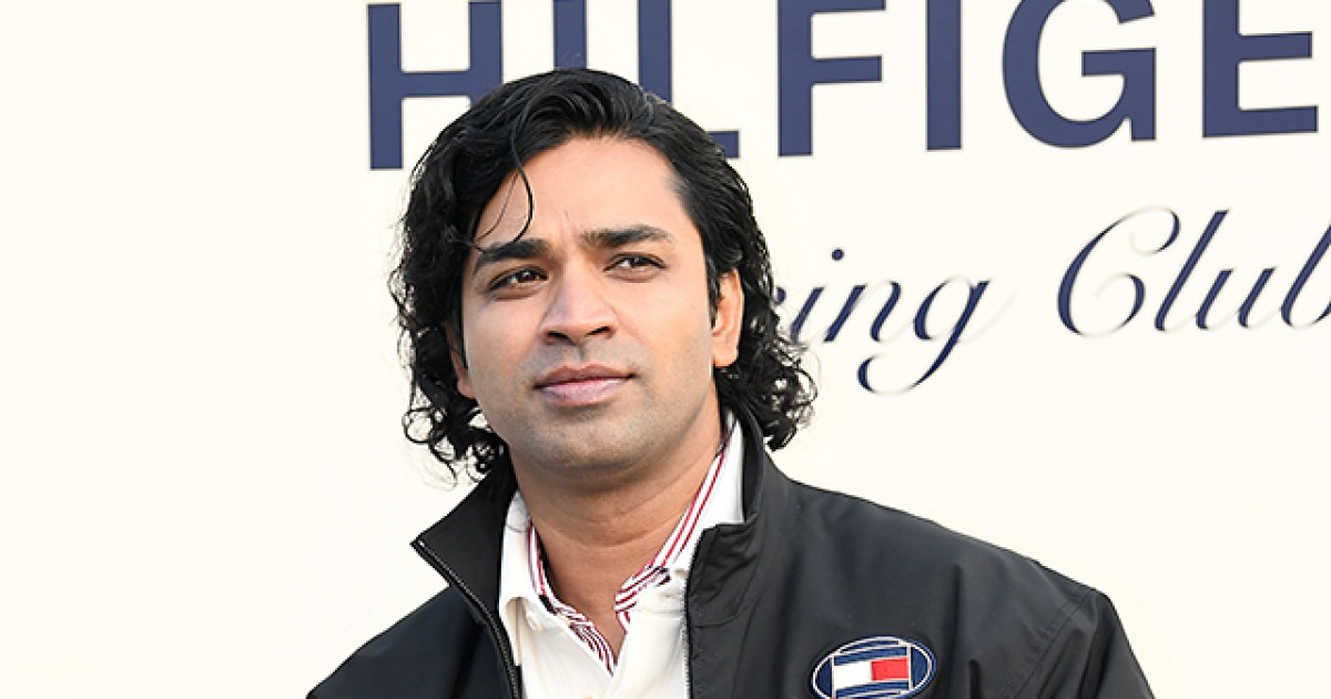 “상우형! 나 패션모델 됐어요” 아누팜, 오징어게임 알리에서 패션 모델까지