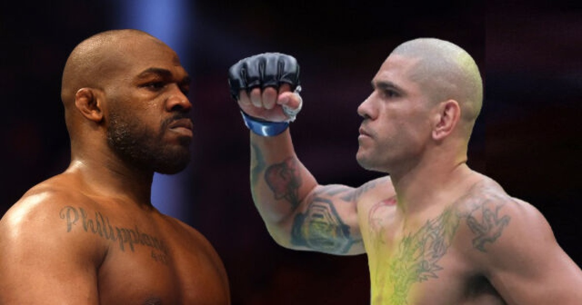 "아스피날 아닌 페레이라와 백악관에서 맞붙을 것"→UFC 옥타곤 복귀 의사 비친 존 존스