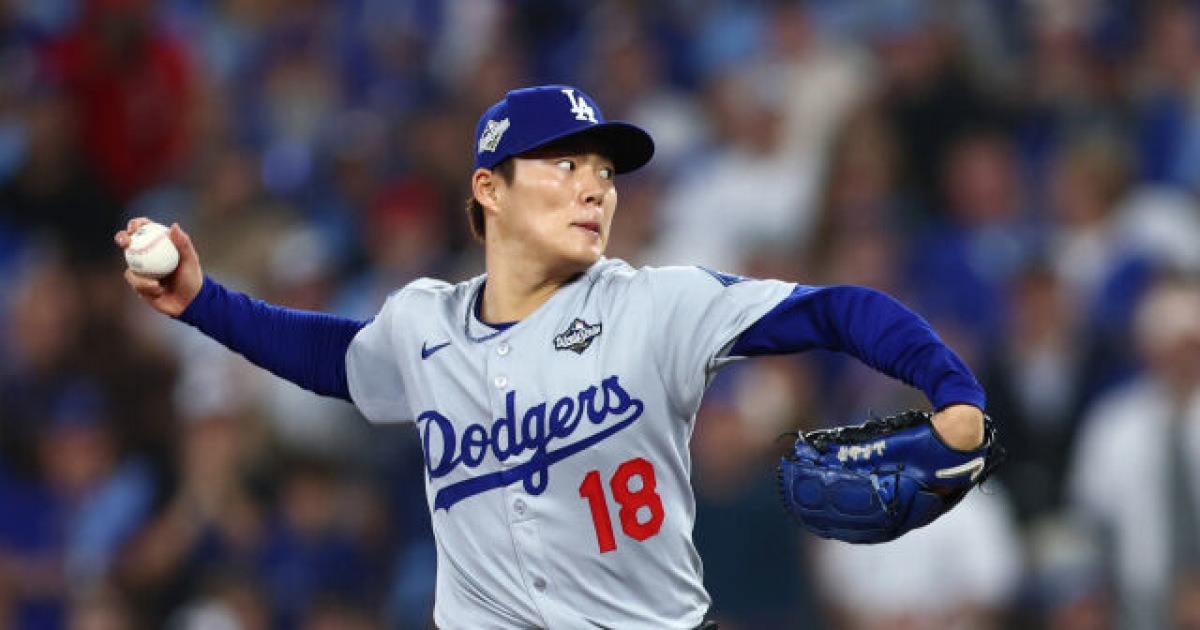 "필요로 하는 만큼 던졌을 것" 105구 완투→하루 휴식→연장 19회 등판 대기, 로버츠는 진심으로 야마모토를 쓰려고 했다