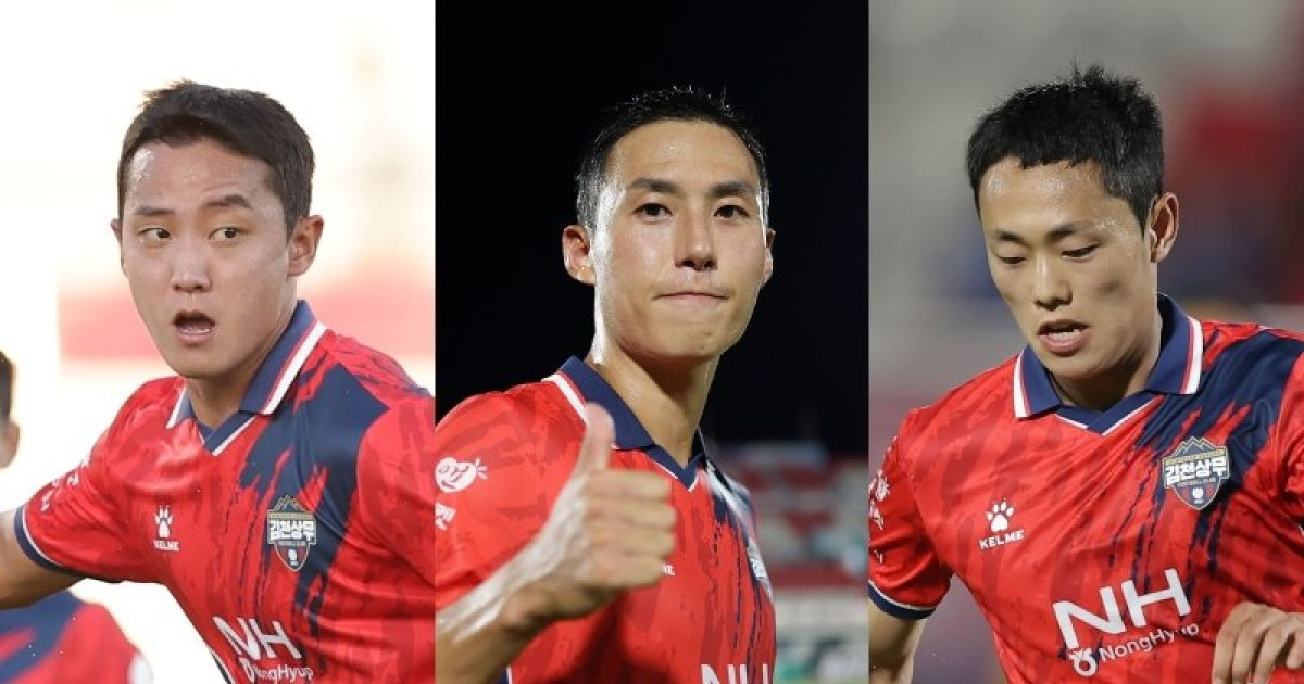 ‘황금의 9기’ 떠나보낸 김천, ‘캡틴’ 이정택 중심의 10기 주장단 재편…화려하진 않지만, 시스템 믿는 정정용 감독