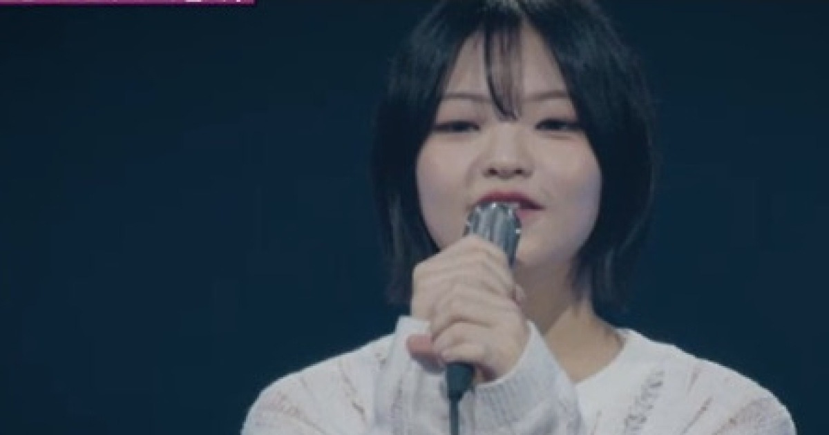 ‘우리들의 발라드’ 송지우, 이 정도면 우승 후보