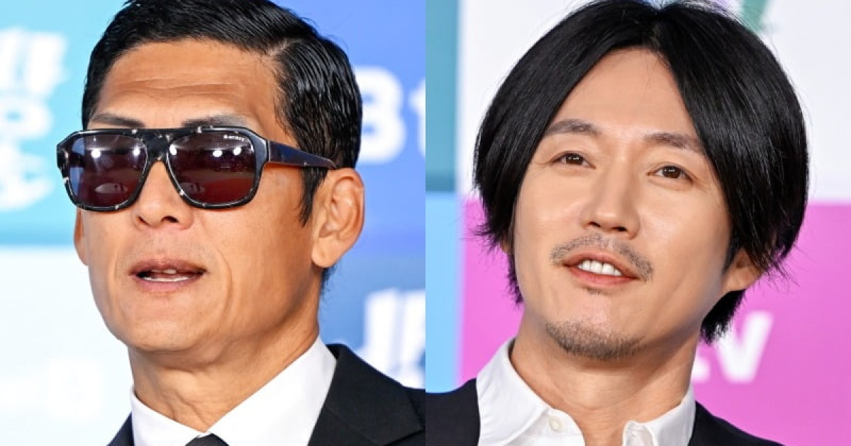 박준형, 장혁 공개 디스했다…"너무 촌스러워, 30년 전과 똑같이 거지 같아" ('박장대소')