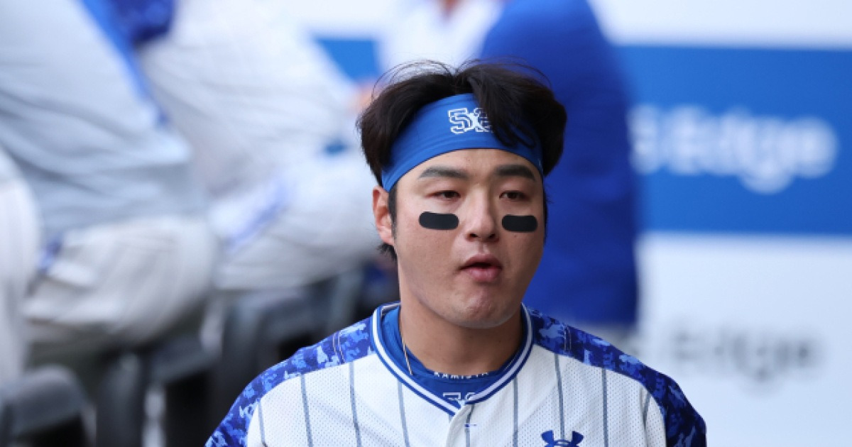 '송은범 이어 박병호까지?' 삼성 라이온즈, 베테랑 등 선수단 정리 돌입