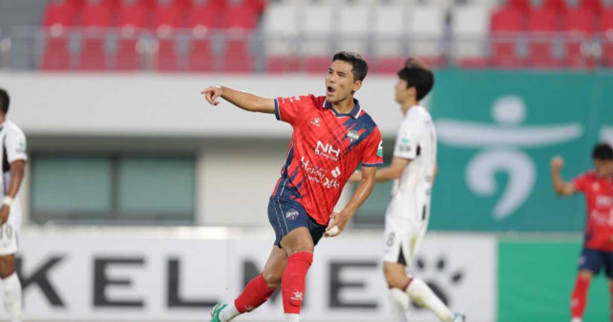 ‘특급 조커’ 원기종, 경남FC 복귀