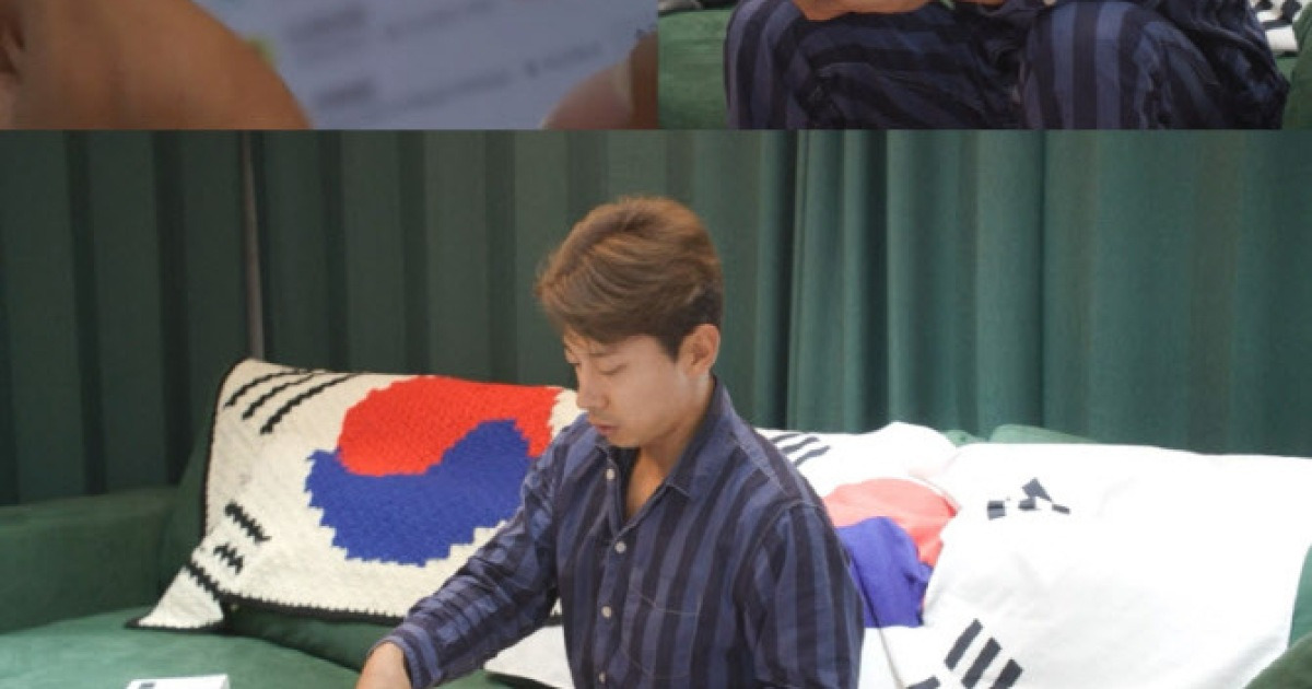 곽윤기, 연금만 100만 원인데…"전 재산 100만 원" 왜?