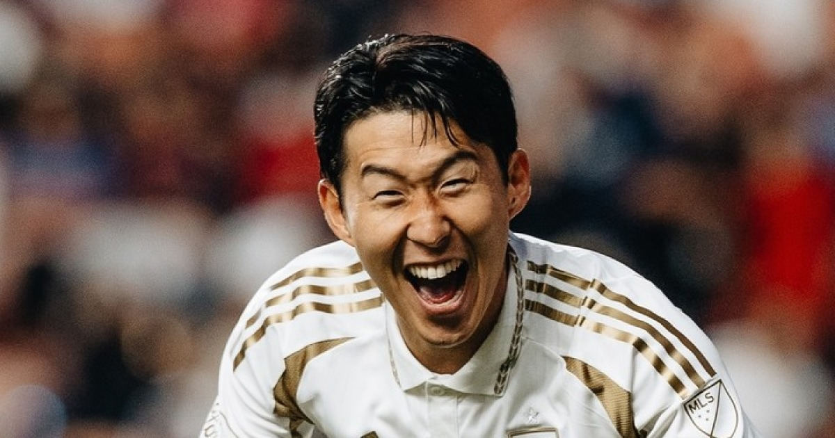 토트넘 우승 후 美서도 트로피 들까...손흥민의 LA FC, MLS컵 PO서 오스틴과 격돌