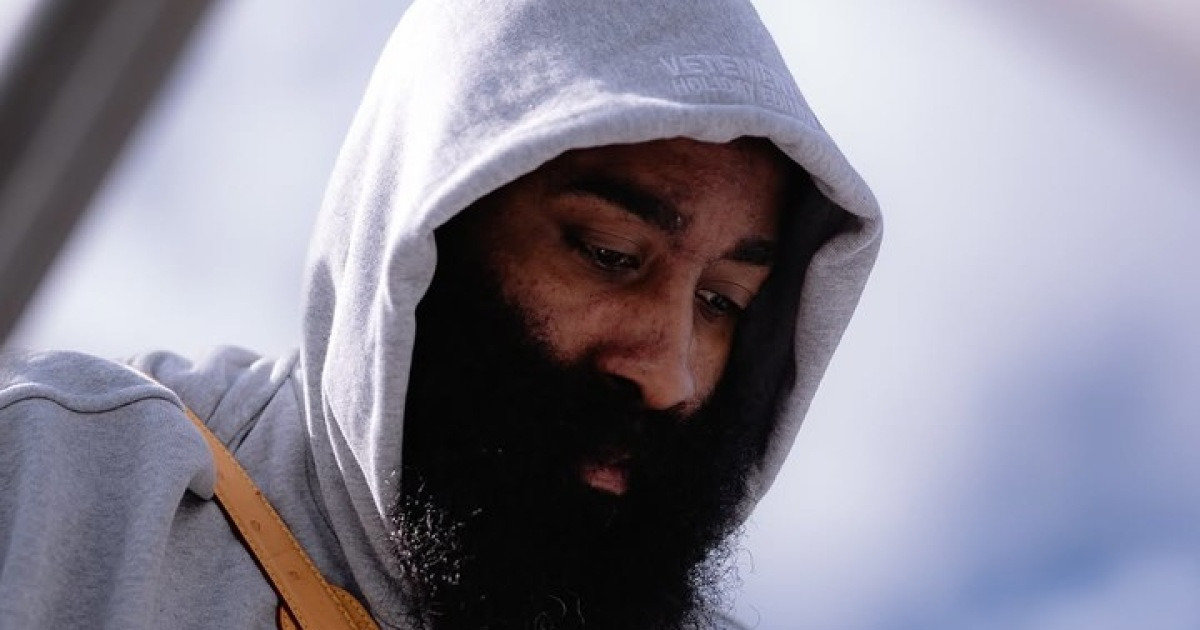 하든의 전반 불꽃 득점도 무의미... 클리퍼스, 공격력 붕괴