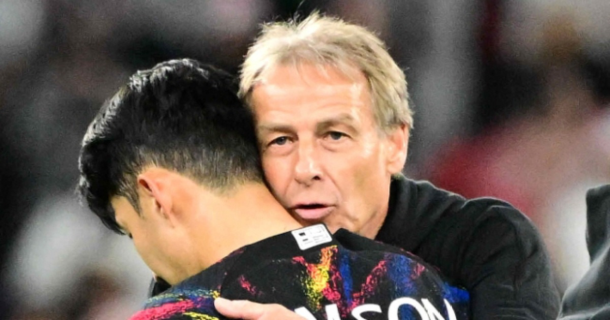 손흥민 망친 '韓 역사상 최악의 감독' 충격 근황...홍명보호와 '정면충돌' 가능, 월드컵 파격 만남 성사? "이미 협상 진행 중"