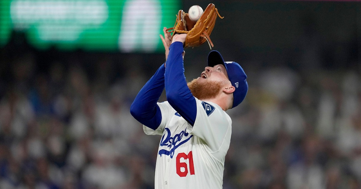 '와 다저스' 방출 무명 투수까지 터트렸다…"미쳤죠, 오타니·커쇼·프리먼·베츠 날 축하하다니"