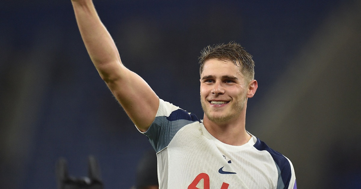 손흥민처럼 레알이 부르기 시작했다...토트넘 유일 월드 클래스, 구단은 빠르게 재계약 준비