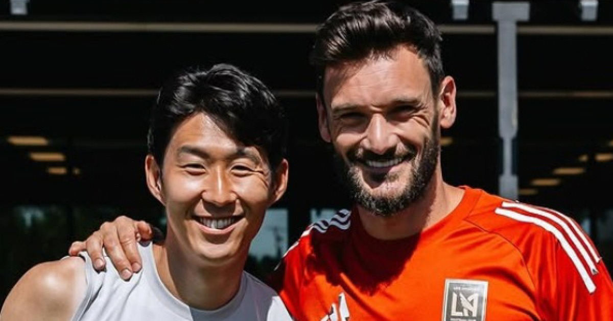 '대참사 실수' 요리스의 '속죄' 발언, "손흥민 MLS서 성공해야→우리가 우승 도와야"…데뷔 후 첫 '가을 축구', 오스틴 PO 앞두고 정신 무장 '신바람'