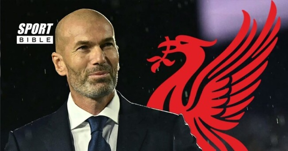 “리버풀은 완벽한 팀” 극찬했던 ‘챔스 우승 3회’ 지단, ‘리그 4연패’ 위기의 디펜딩 챔피언 구하러 올까?…"후보 중 상위권"