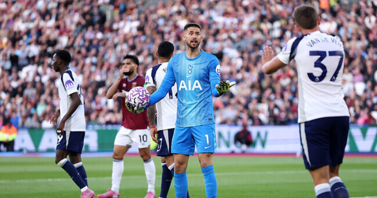 ‘손흥민 떠나니까 엉망이네’…토트넘 선수들, 3-0 대승 후에도 ‘언쟁’했다 "따지는 듯한 모습"