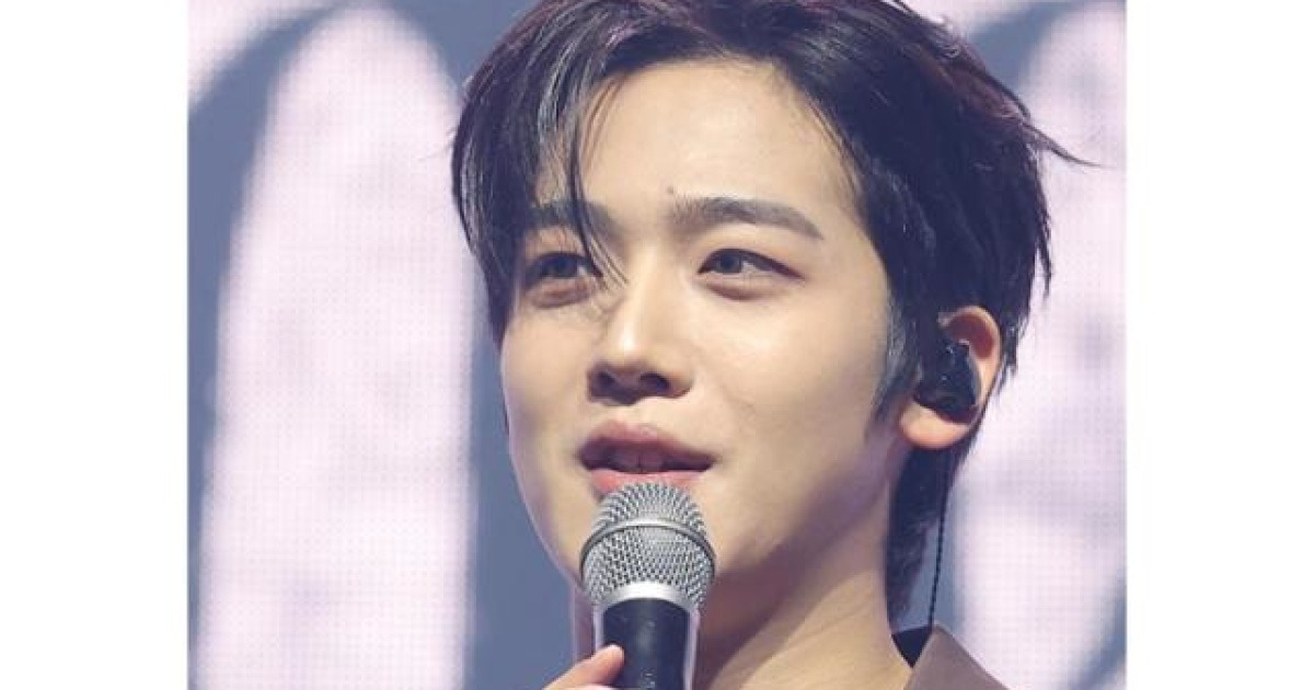 '2년여 만 활동 합류' 위아이 김요한 "오랜만 무대 복귀, 떨리지만 기대"