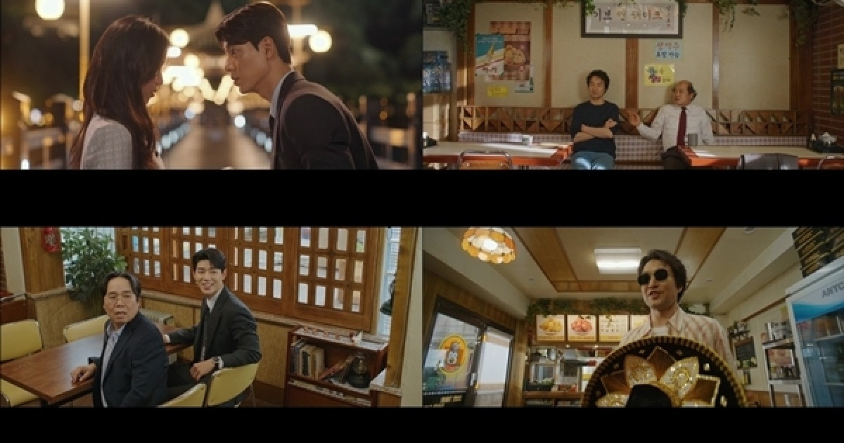 한석규-배현성-이레, 소통 불능의 시대 ‘신사장 프로젝트’가 해냈다