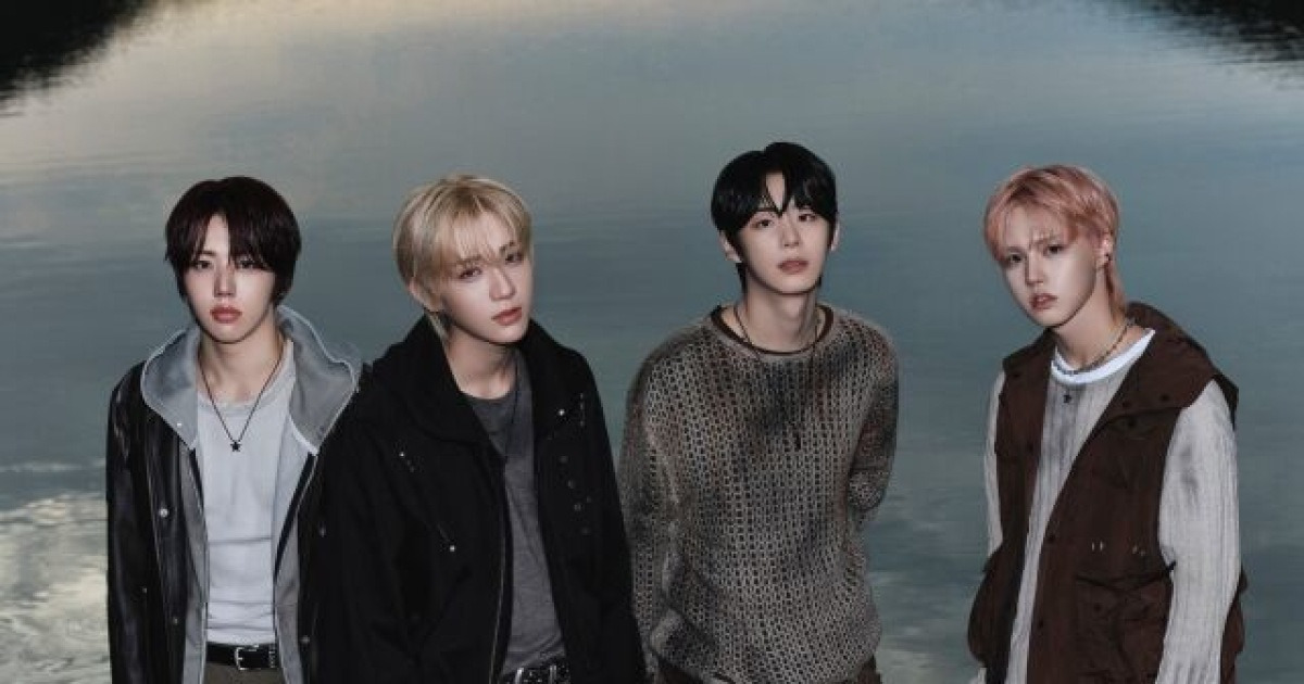 아홉, 소년에서 어른 사이…보여준 적 없는 '다크 매력'