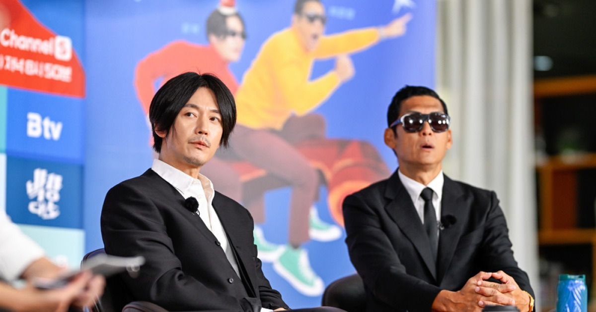 박준형 공개 디스 “장혁 안 변해‥한결같이 촌스럽다” (박장대소)