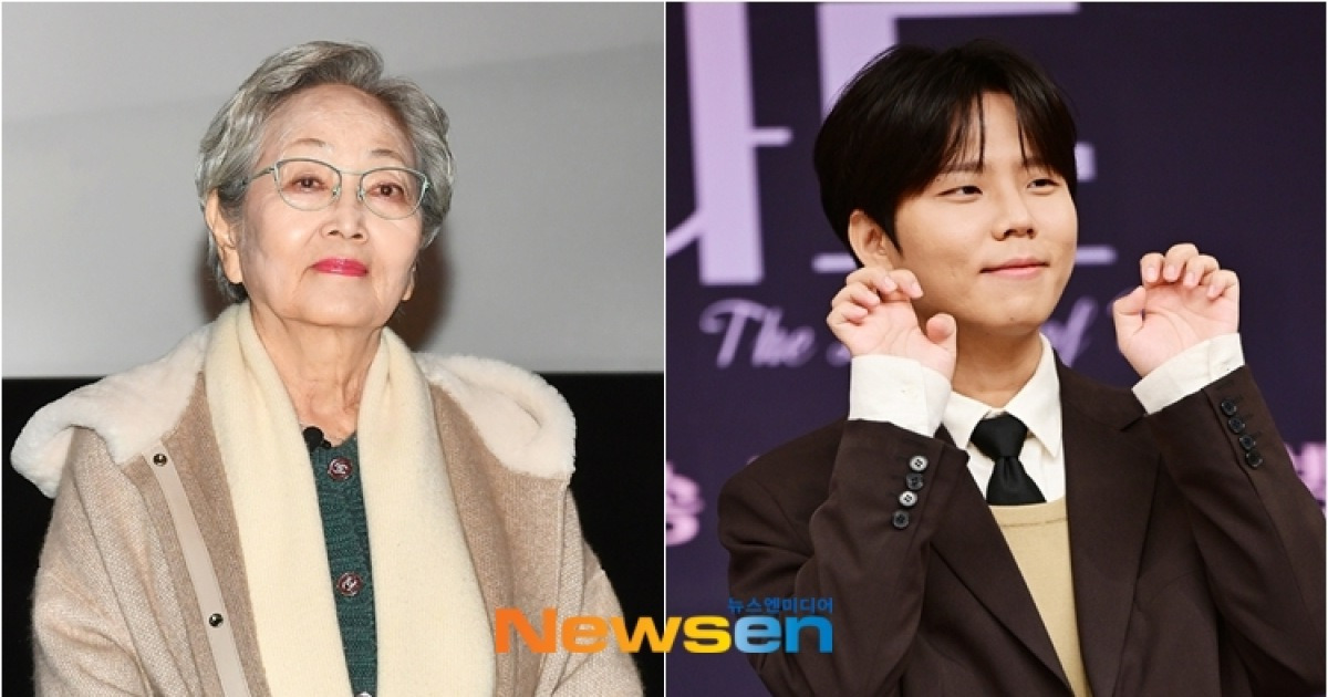 김영옥, 87세 생애 첫 MV 출연…정승환 측 “내일(30일) 공개”