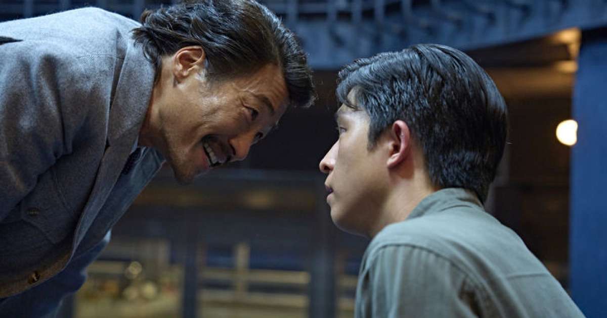 설경구·홍경 블랙코미디 '굿뉴스' 2주 연속 글로벌 톱10