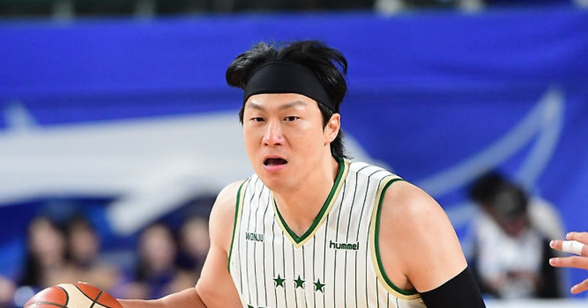 프로농구 DB, 가스공사 87-73 제압…이정현 700경기 연속 출전 대업