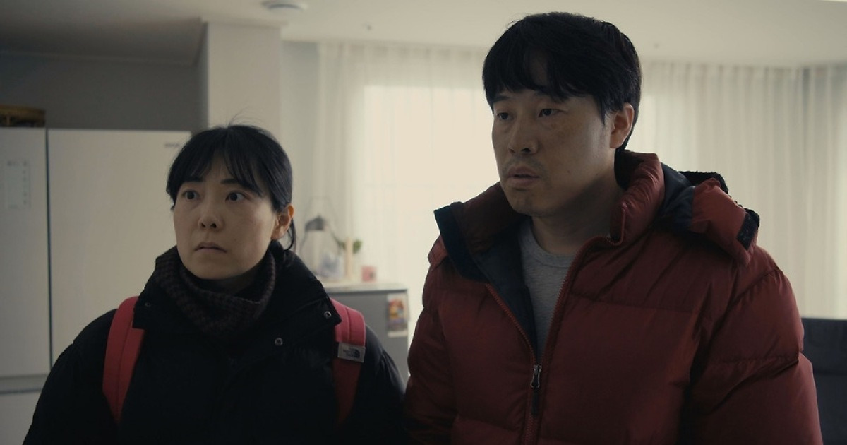 남편의 동업 계획 틀어지자 아내는... 부부가 직접 찍은 내밀한 이야기