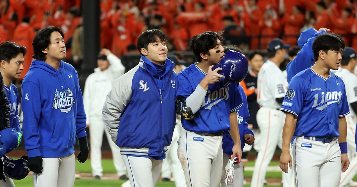 세대교체 칼 빼든 삼성, 박병호-강민호의 거취는?