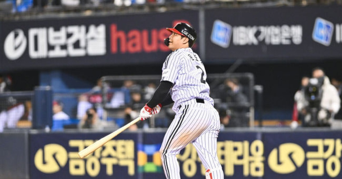 ‘타율 9푼’ 애물단지였는데, 어떻게 만화 같은 ‘.667’ 괴물 타자가 됐을까...한국시리즈 MVP 1순위