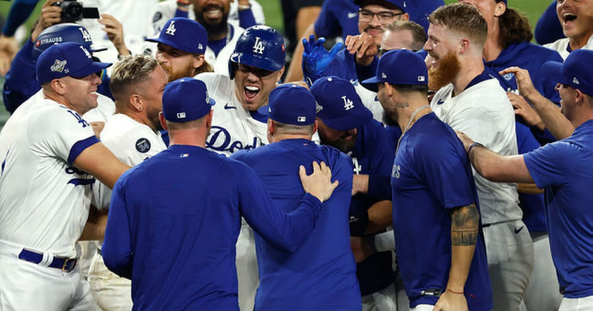 "역대 최고 경기" MLB 역사에 남을 것…6시간 39분 명승부, 승자는 또 다저스 "반박하기 어려워"