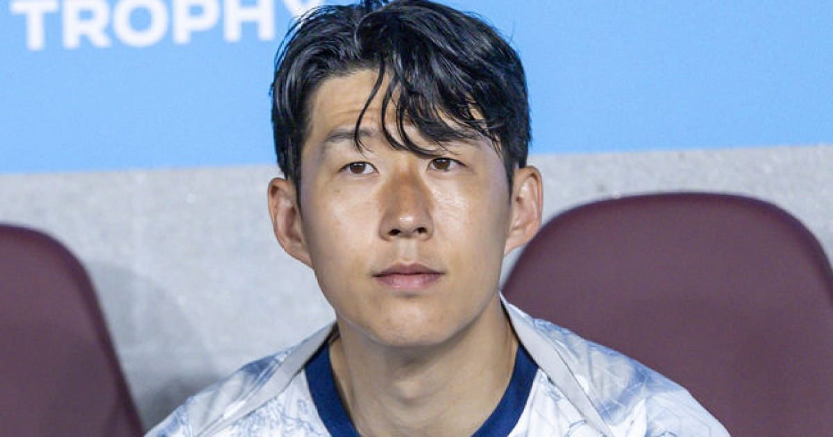 "SON 안 필요해서 팔았잖아?" 英 매체, 손흥민 복귀 전면반대..."토트넘 말년에 고전한 손흥민, 잘못된 선택이다"