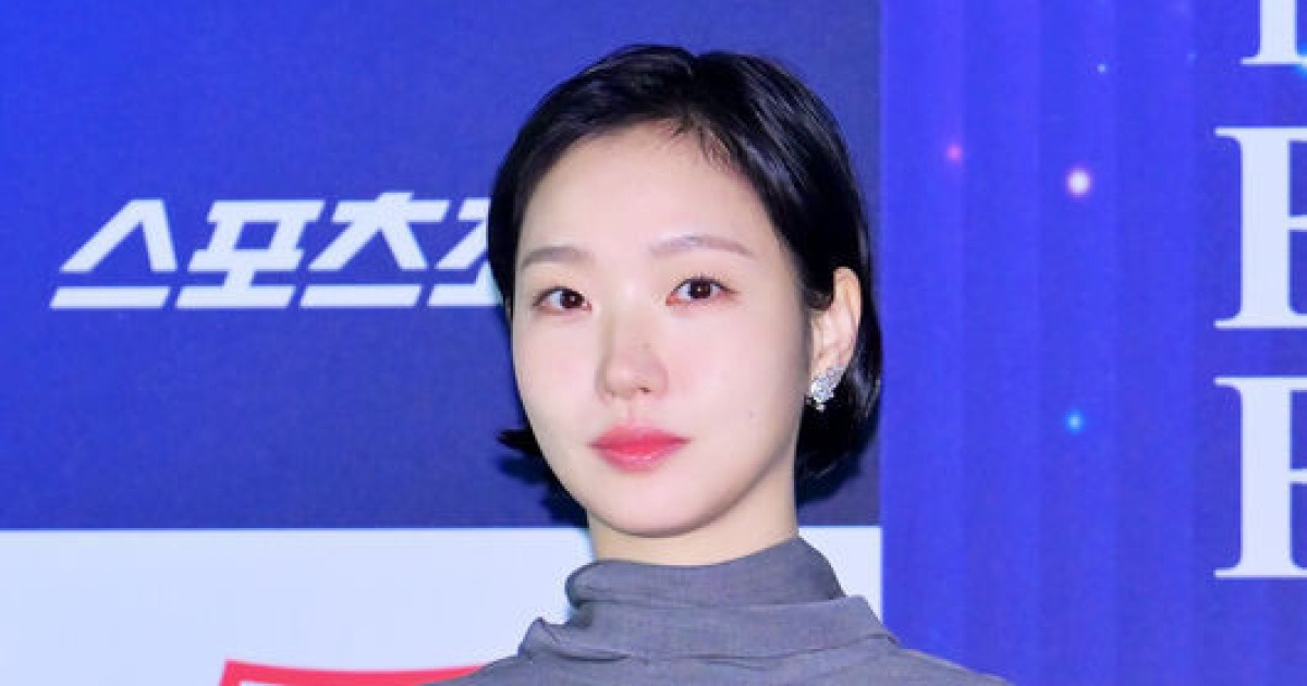 김고은, '유미의 세포들' 시즌3 촬영 종료.."홍보 열심히" ('청룡영화상')