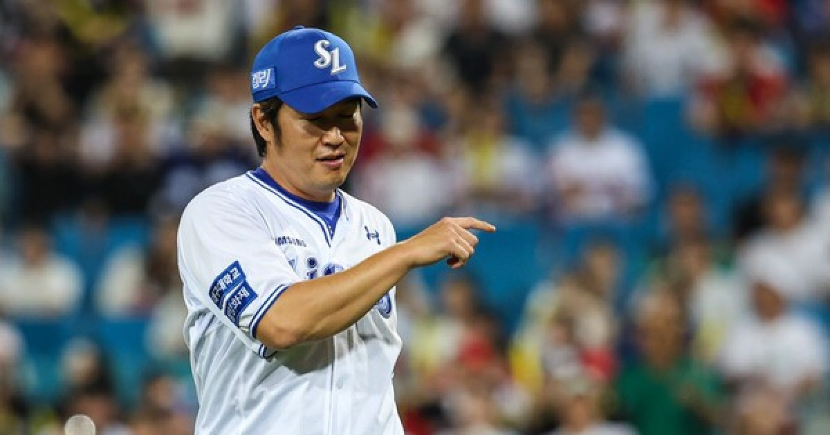 23년 선수 생활 끝날까…'방출→최강야구 도전 실패→프로 복귀→KS 등판' 그러나 1군 5경기 뛰고 팀 떠나는 송은범