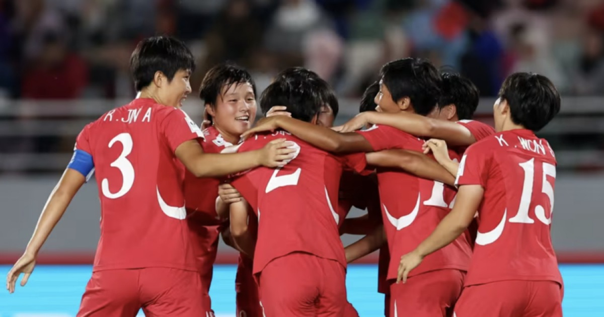 북한이 한국보다 낫다…월드컵 8강 진출 ‘‘세계 무대 경쟁력→2연패 조준", 韓 0승 조별리그 탈락 굴욕