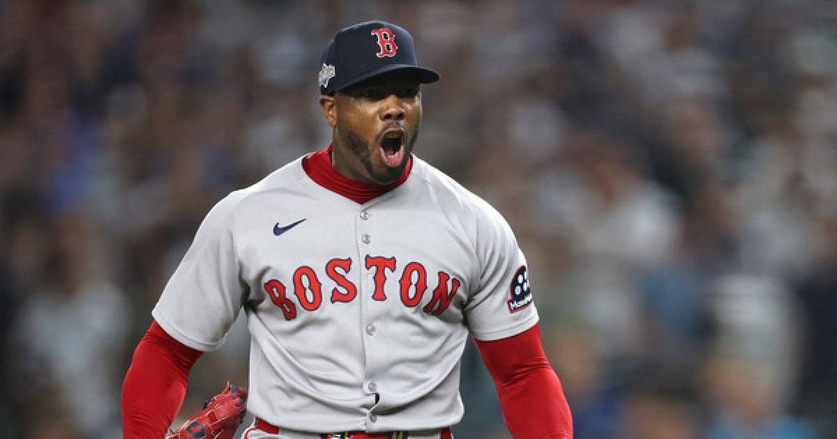 '양키스? 말도 꺼내지 마', 악의 제국 마다하고 은퇴 직행 선언…170km 광속구 투수의 분노