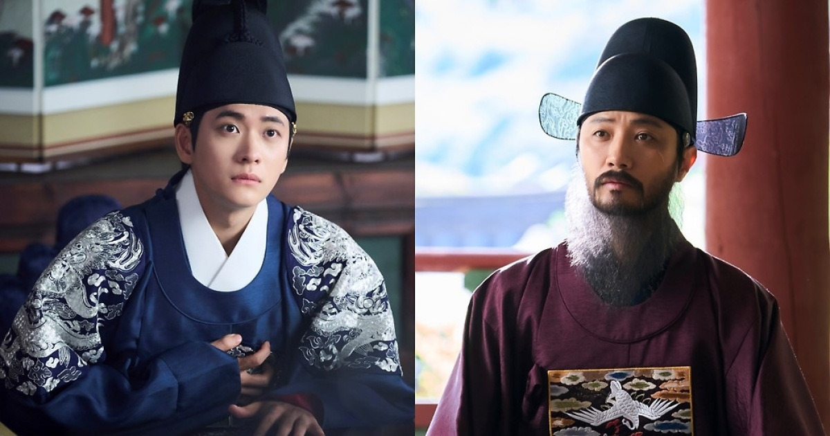 강태오, 겉보기엔 망나니인데 '복수' 품었다…정적 진구와 신경전 (이강달)