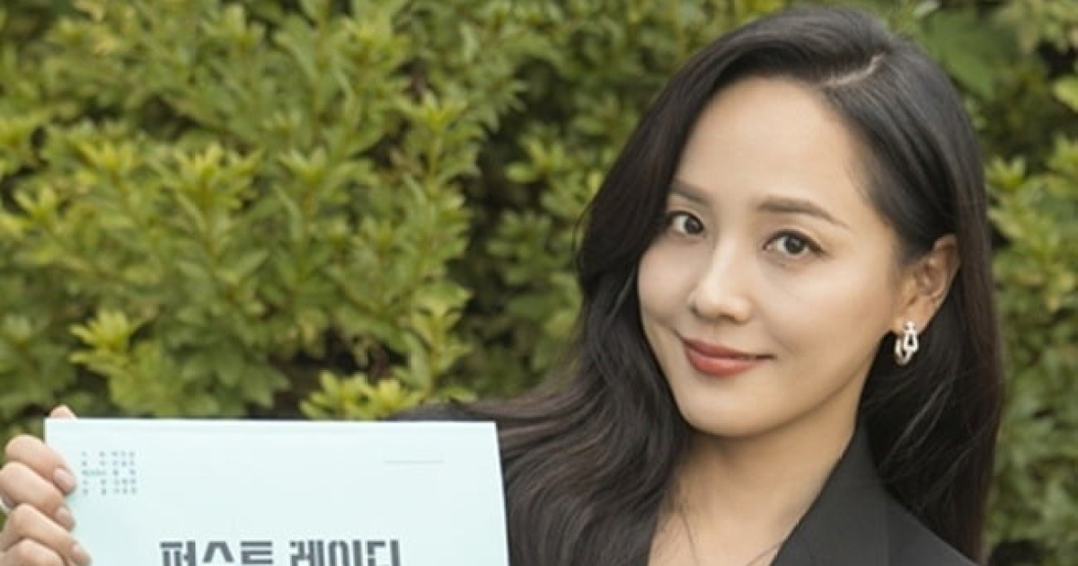 1%대 시청률 전전했는데…유진 "배우들과 호흡 좋아, 현장 즐거웠다" ('퍼스트레이디')