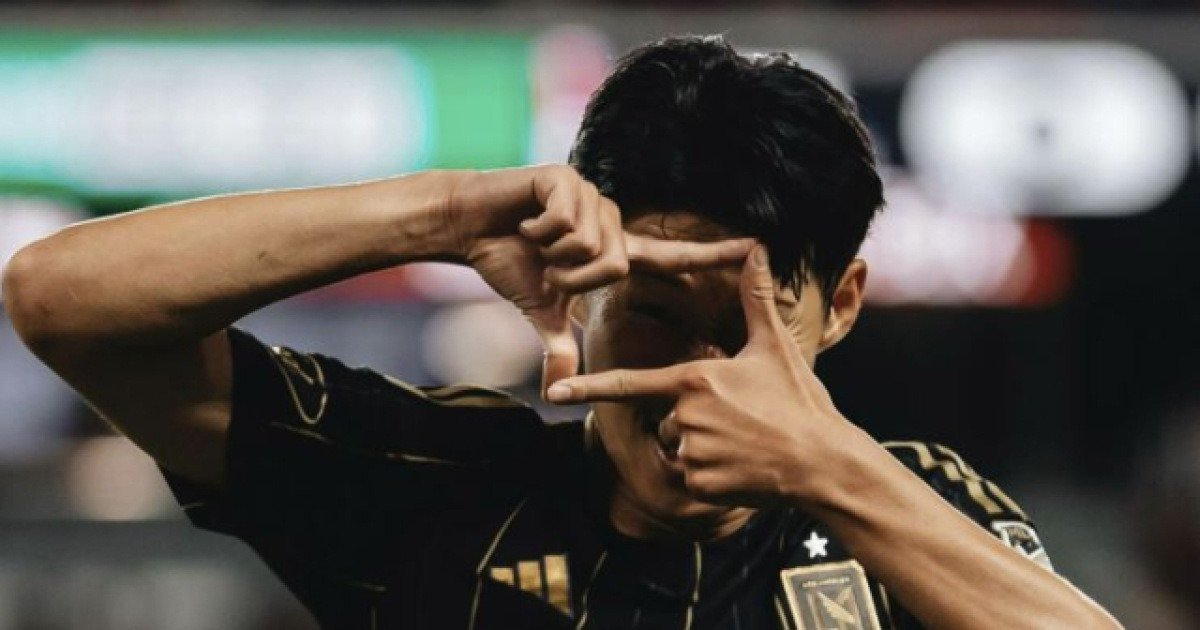 손흥민, MLS서 메시 이어 연봉 2위