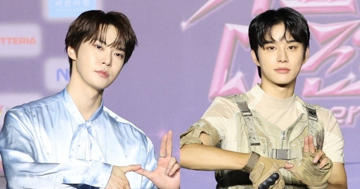 NCT 도영 육군 현역·정우 군악대…12월 8일 나란히 입대