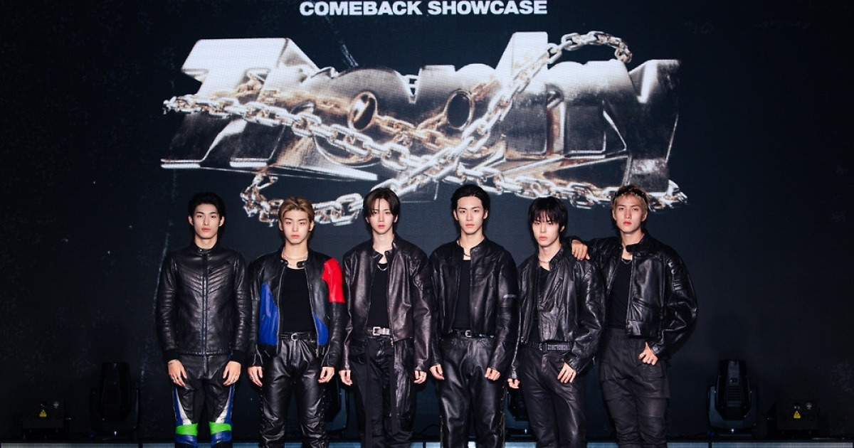 82메이저 "받고 싶은 '트로피'? 음방·올해의 가수·그래미까지"