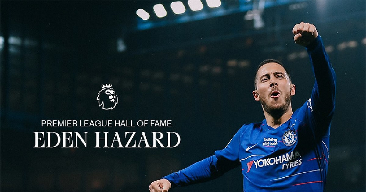 햄버거를 사랑한 '첼시 레전드', EPL 명예의 전당 헌액…무리뉴 "내 마지막 우승 함께해줘 고맙다"