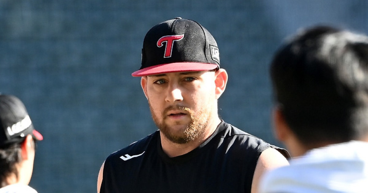 염갈량 게이지 고장났나... 3차전까지 유일한 무안타 굴욕. '효자' 외국인 안타 언제 보나