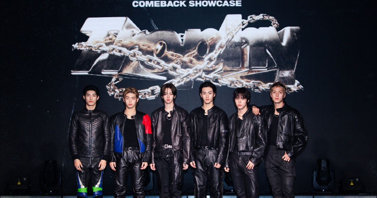 82메이저 "SM서 많은 기회와 도움, 감사하다…원래 NCT·동방신기·샤이니 존경"