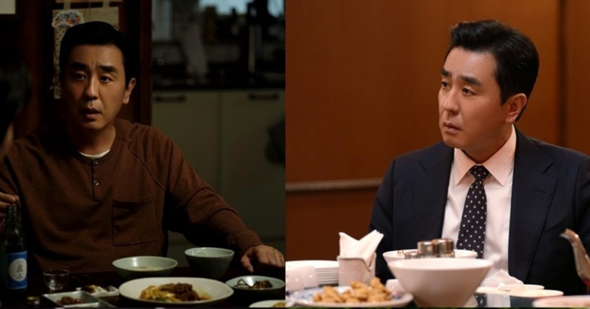 류승룡, 전매특허 생활 연기… '김부장', 세밀한 공감대