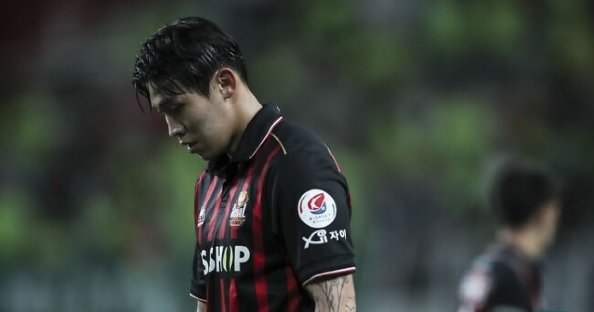 ‘음주운전 사실 은폐→결국 방출 엔딩’…K리그 떠난 뒤 어떻게 지내나→’주전 DF로 활약 중’