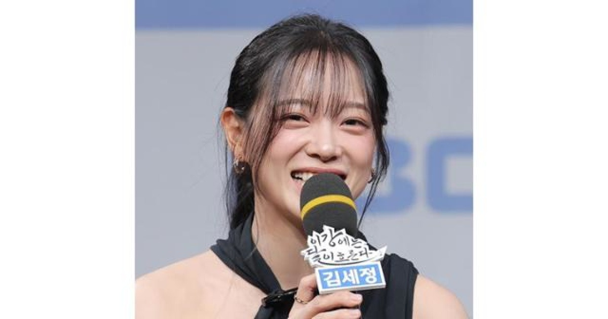 '이강달' 김세정 "'시크릿가든' 하지원에게 1인 2역 조언 구해"