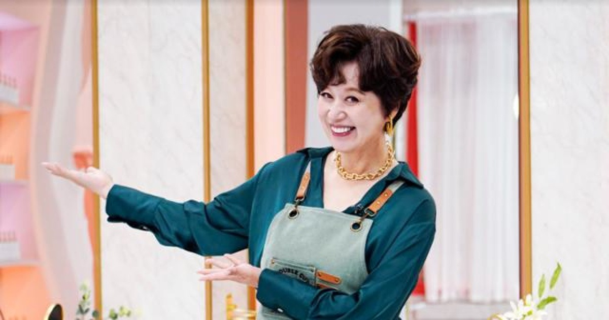 '건강 악화' 박미선, 10개월 만에 시청자 만난다… '유퀴즈' 촬영 진행