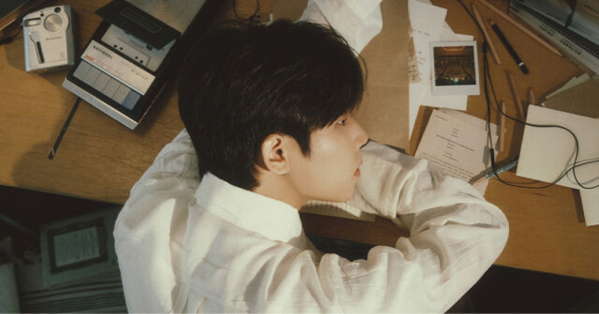 정승환, 7년 만의 정규 '사랑이라 불린'…"가장 정승환다운 앨범"