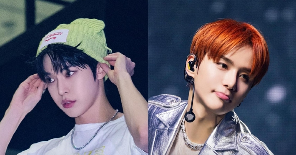 NCT 도영-정우, 12월 8일 입대…"다녀와서 완전체 될 127 기대"