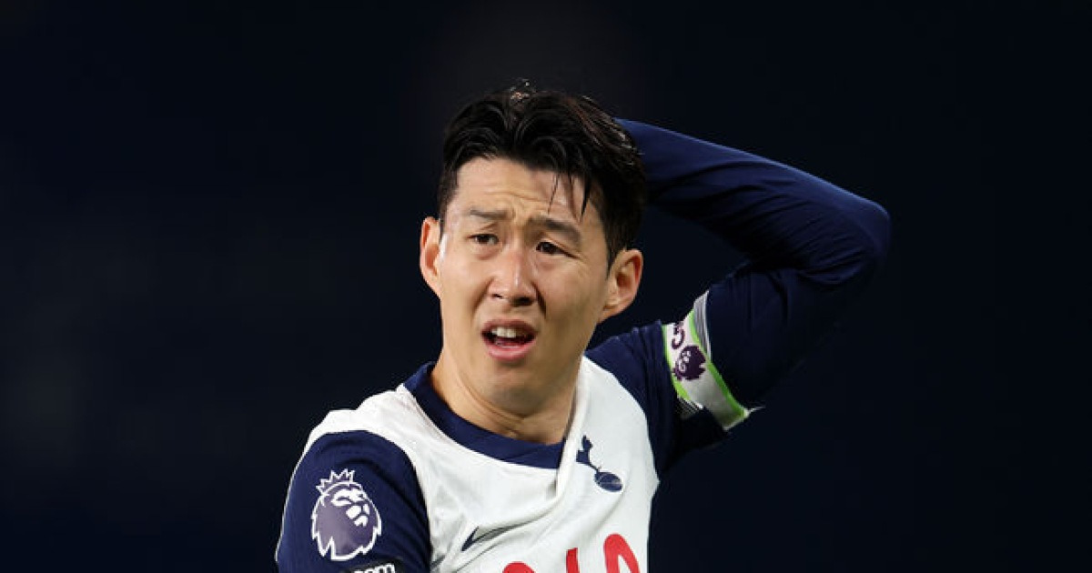 "미국서 왕노릇해도 유럽은 수준이 다르다" 토트넘, '손흥민 단기 임대'에 부정적..."감정에 끌리면 리빌딩 못한다"