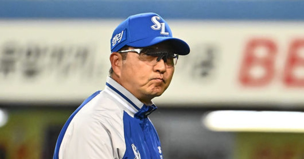 삼성, 124승 레전드 출신 정민태 코치와 결별…강영식・김정혁 코치도 재계약 불가 통보