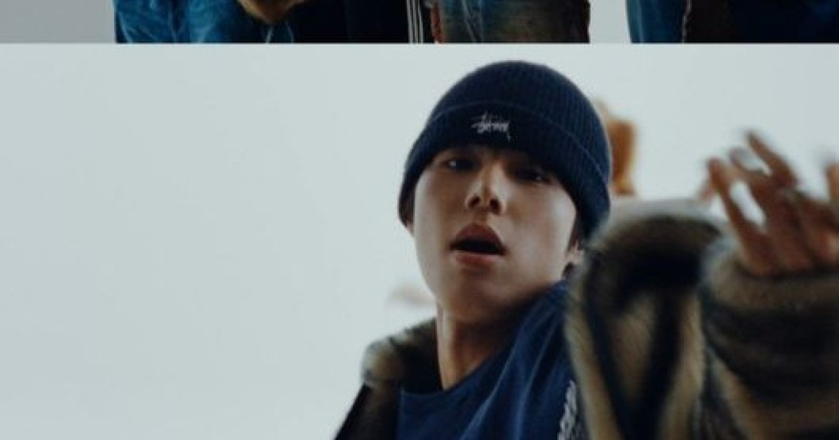 '컴백' 82메이저, 힙합 에너지 폭발했다..'트로피'